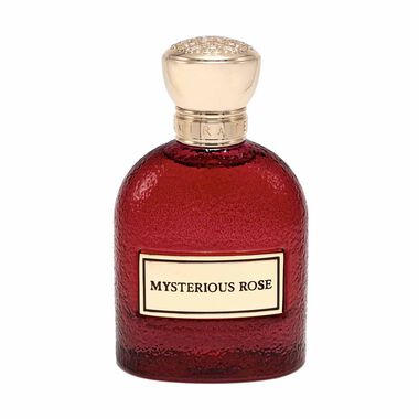 faces mysterious rose